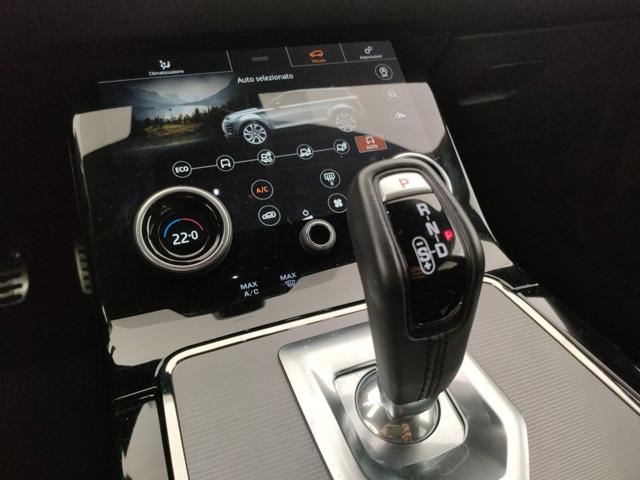 LAND ROVER Range Rover Evoque usata, con Leve al volante