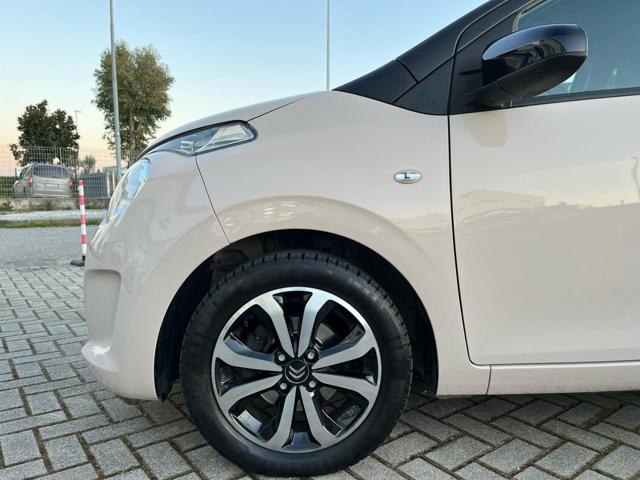 CITROEN C1 usata, con Climatizzatore