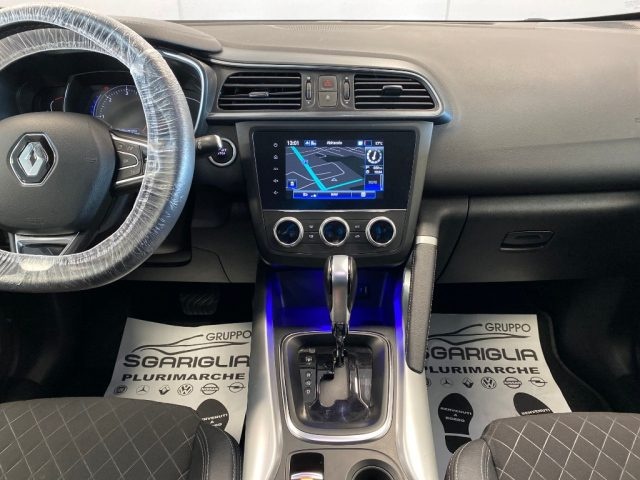 RENAULT Kadjar usata, con Climatizzatore