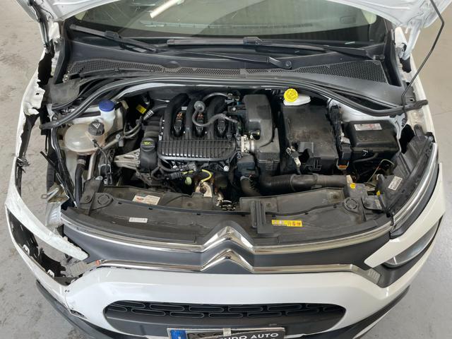 CITROEN C3 usata, con Climatizzatore