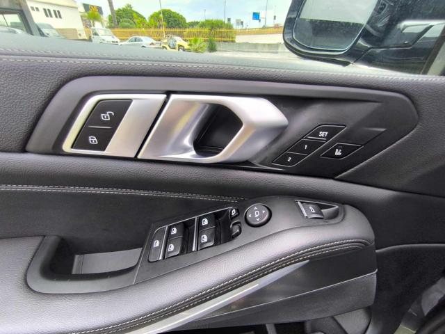 BMW X5 usata, con Servosterzo