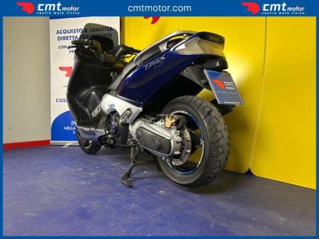 YAMAHA T-Max 500 usata 6