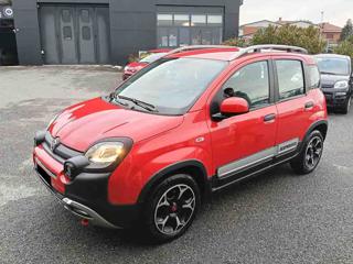 FIAT Panda 1.0 FireFly S&S Hybrid City Cross
