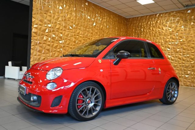 ABARTH 695 usata 117