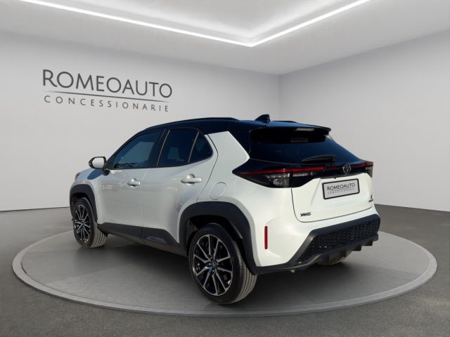 TOYOTA Yaris Cross usata, con Cerchi in lega