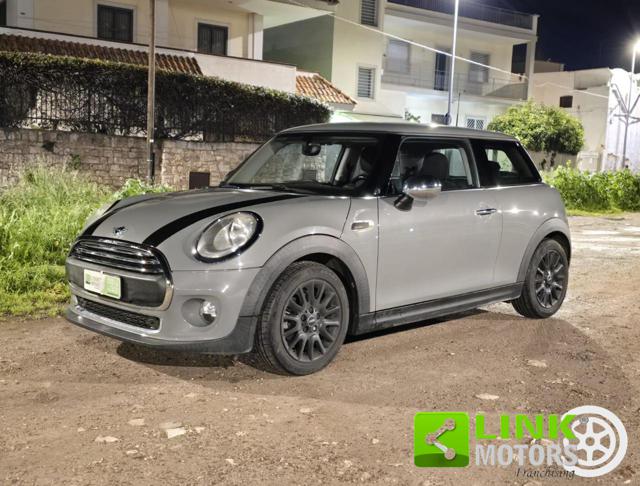 MINI One usata, con ABS