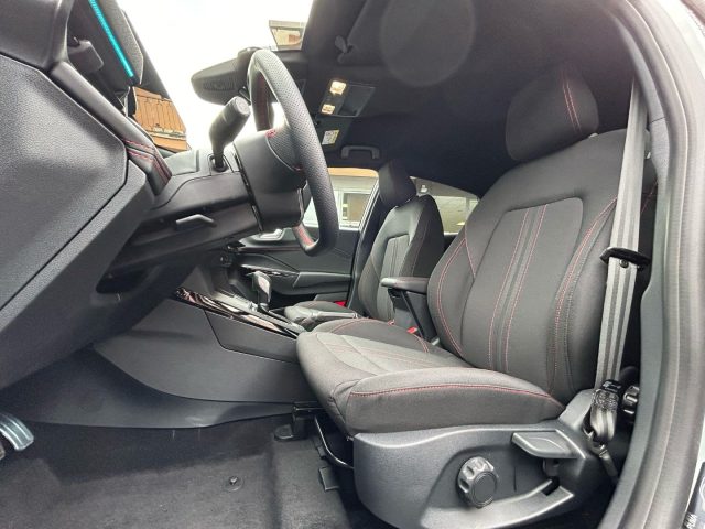 FORD Puma usata, con Volante in pelle