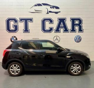 SSANGYONG Tivoli usata, con Antifurto