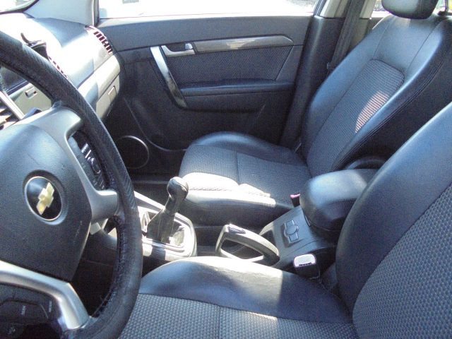 CHEVROLET Captiva usata, con Airbag testa