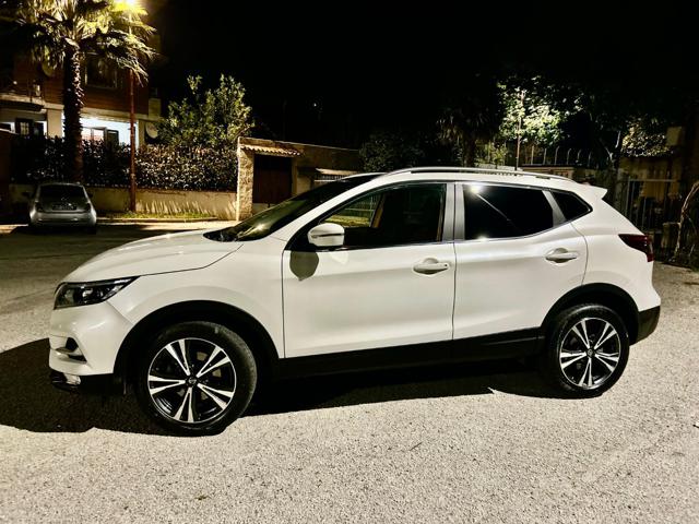 NISSAN Qashqai usata, con Airbag Passeggero