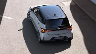 HYUNDAI i20 usata, con Airbag laterali