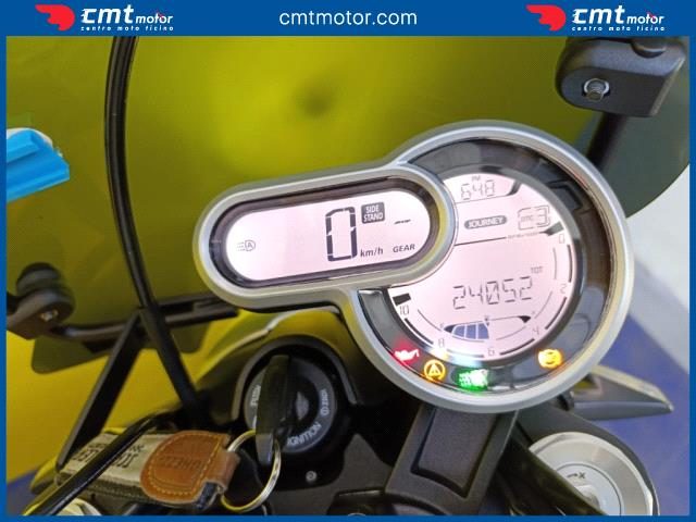 DUCATI Scrambler 1100 usata 4