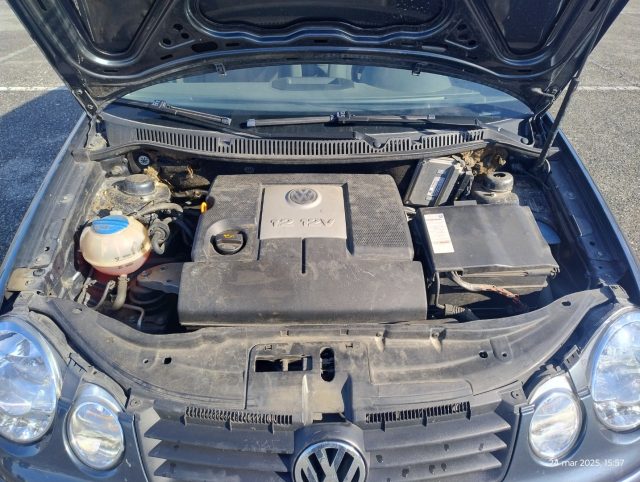 VOLKSWAGEN Polo usata, con Sedile posteriore sdoppiato