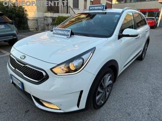 KIA Niro 1.6 GDi HEV Hybrid Style Adas Pack DCT Automatica