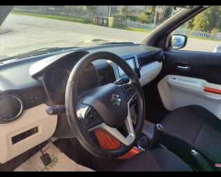 SUZUKI Ignis usata, con Autoradio