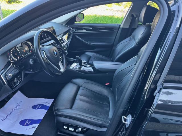 BMW 530 usata, con ESP