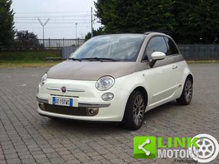 FIAT 500C usata, con Airbag