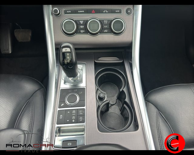 LAND ROVER Range Rover Sport usata, con Fendinebbia