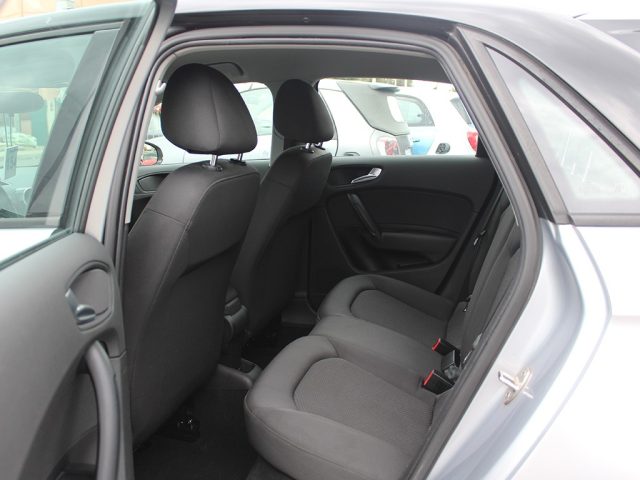 AUDI A1 usata, con Lettore CD