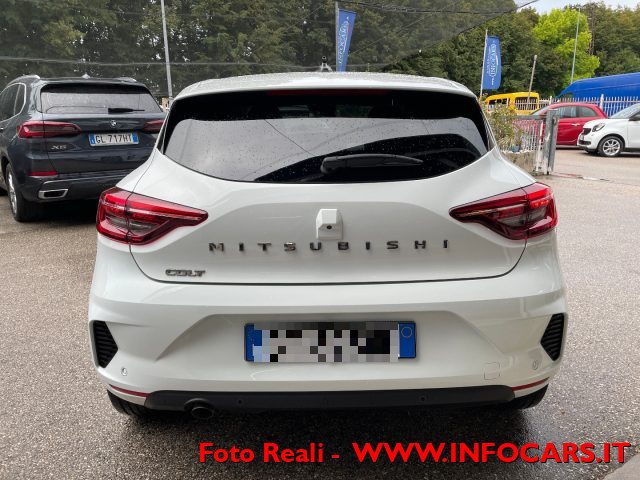 MITSUBISHI Colt usata, con Chiusura centralizzata