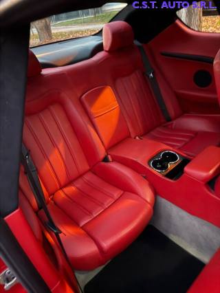MASERATI GranTurismo usata, con Regolazione elettrica sedili