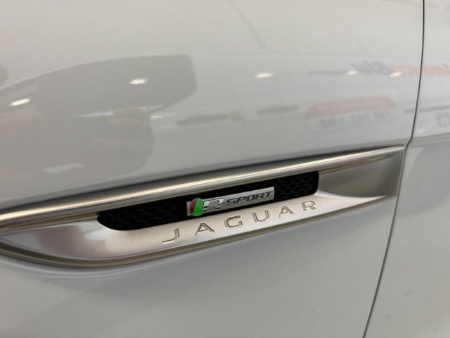 JAGUAR F-Pace usata, con Airbag Passeggero
