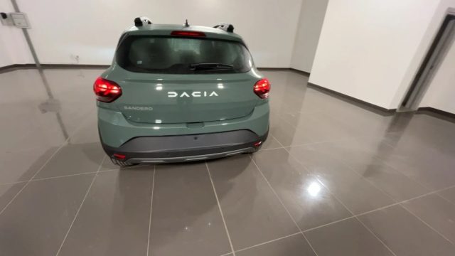 DACIA Sandero usata, con Airbag Passeggero