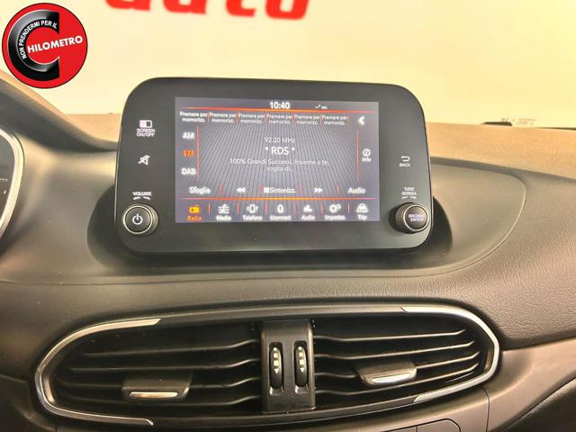 FIAT Tipo usata, con Cruise Control