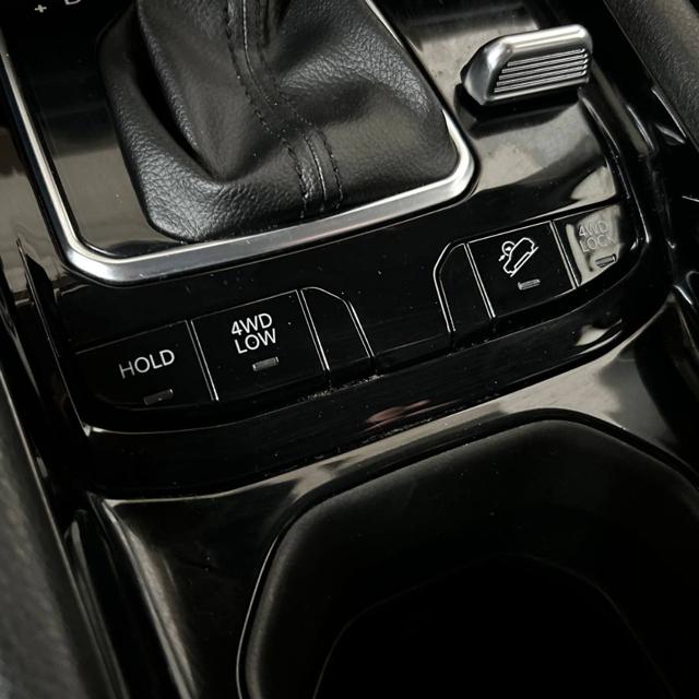 JEEP Compass usata, con Touch screen