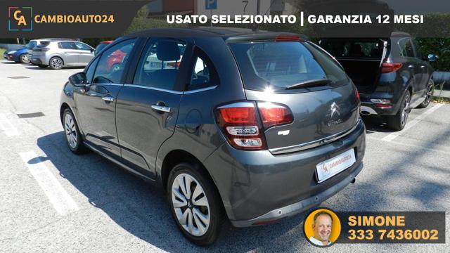 CITROEN C3 usata, con Chiusura centralizzata