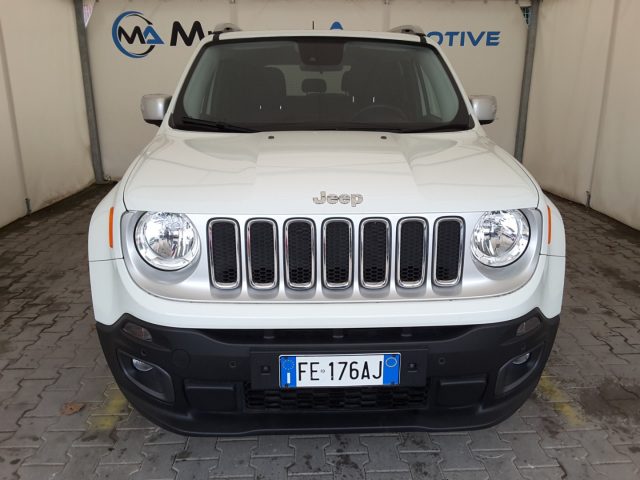 JEEP Renegade usata, con ABS