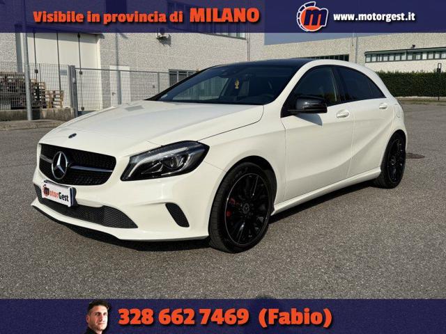 MERCEDES-BENZ A 180 usata, con Airbag laterali