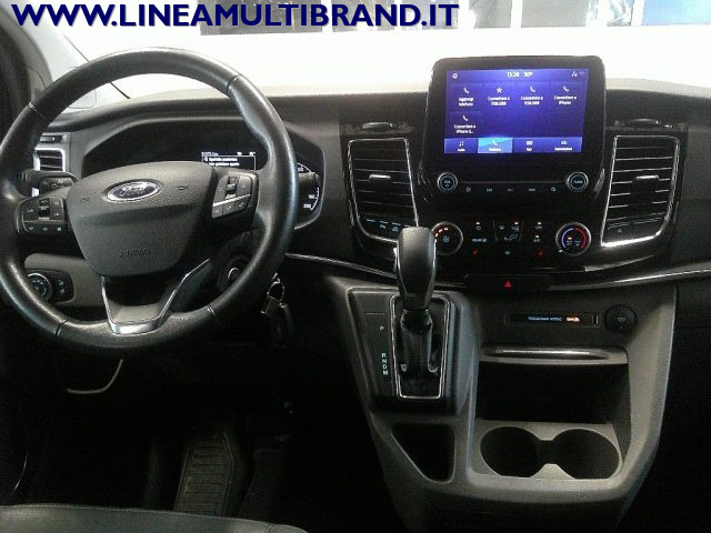 FORD Tourneo Custom usata, con Touch screen