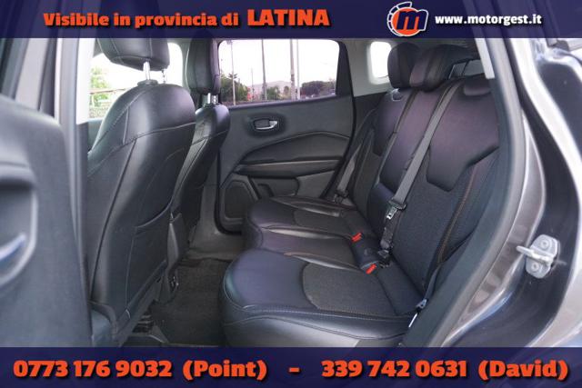 JEEP Compass usata, con Chiusura centralizzata