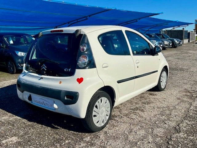 CITROEN C1 usata, con Airbag Passeggero