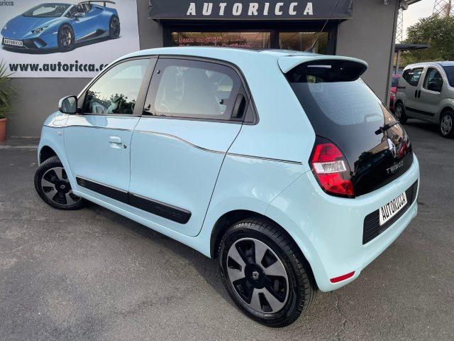 RENAULT Twingo usata, con Boardcomputer