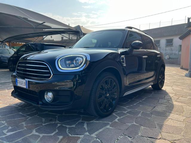 MINI Countryman usata, con Boardcomputer