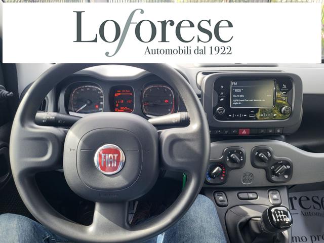 FIAT Panda usata, con Airbag testa