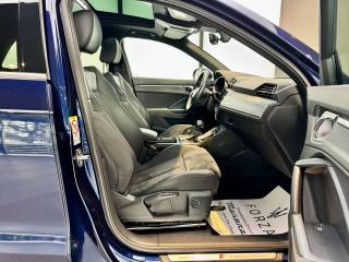 AUDI Q3 usata, con Volante in pelle