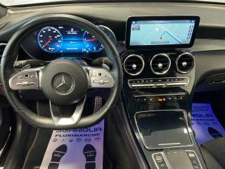 MERCEDES-BENZ GLC 220 usata, con Cerchi in lega