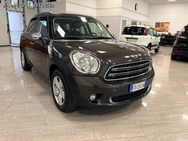 MINI Countryman usata, con Airbag