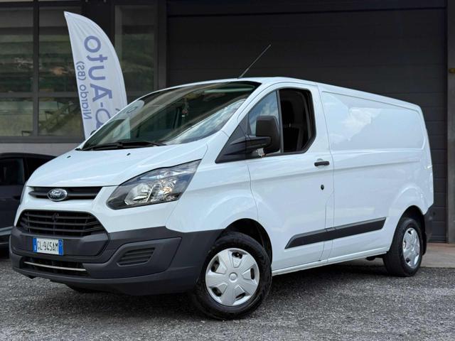 FORD Transit Custom usata, con Alzacristalli elettrici