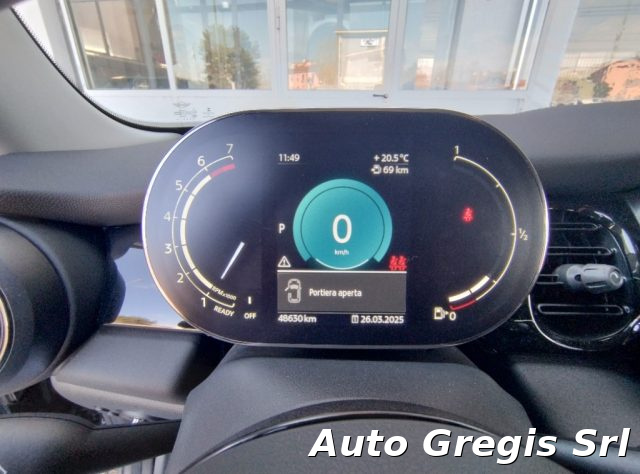 MINI Cooper usata, con Chiusura centralizzata