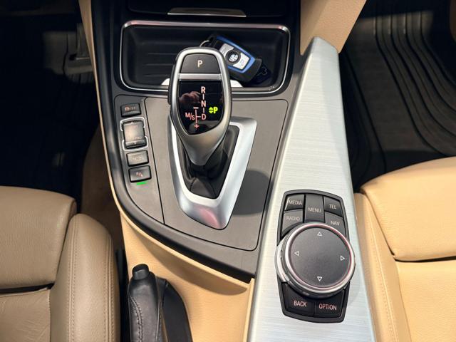 BMW 430 usata, con USB