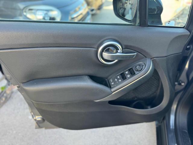 FIAT 500X usata, con Chiusura centralizzata