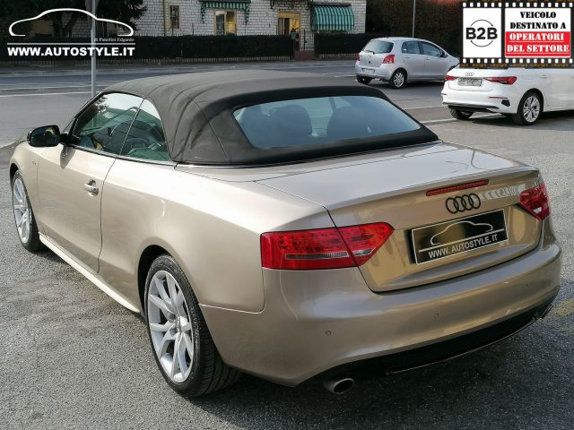 AUDI A5 usata, con Regolazione elettrica sedili