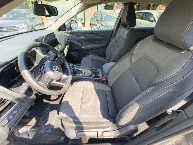 NISSAN Qashqai usata, con Alzacristalli elettrici