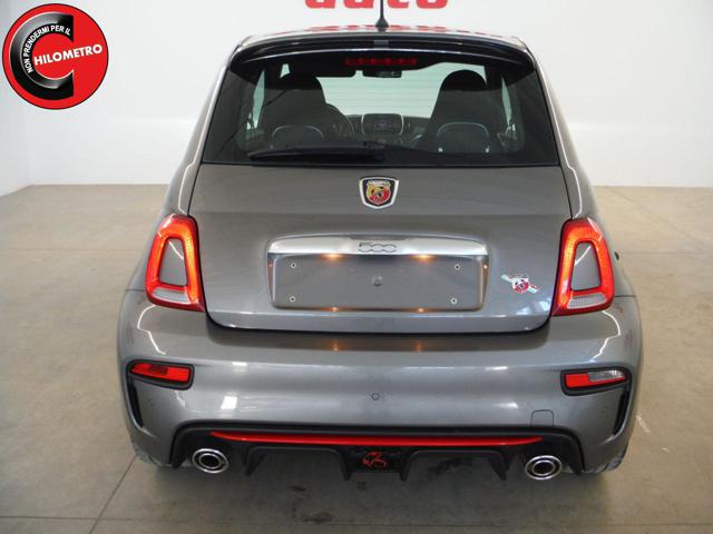 ABARTH 595 usata, con Servosterzo