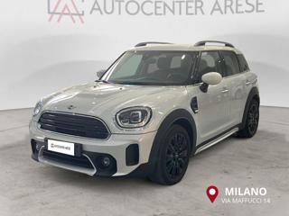 MINI Countryman 2.0 Cooper D CLASSIC Countryman Automatica