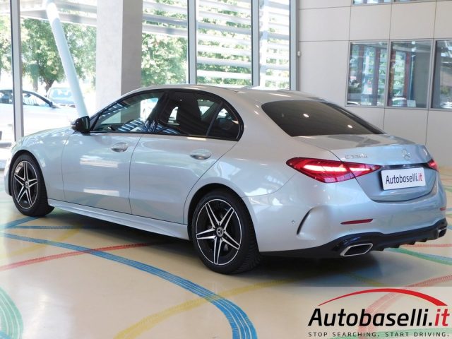 MERCEDES-BENZ C 220 usata, con Airbag Passeggero